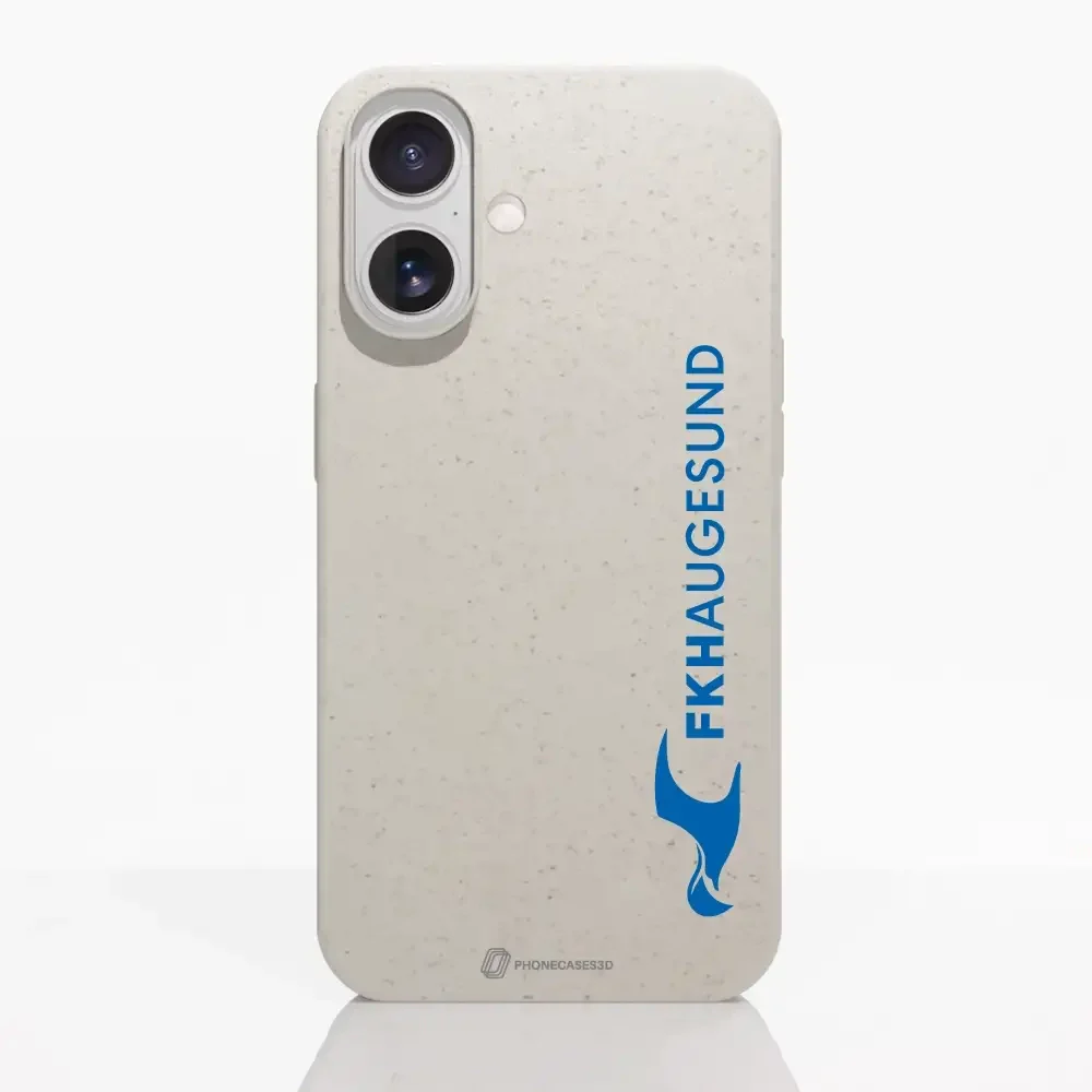 Haugesund FK Official Compostable Phone Case Design 1 - Image 84