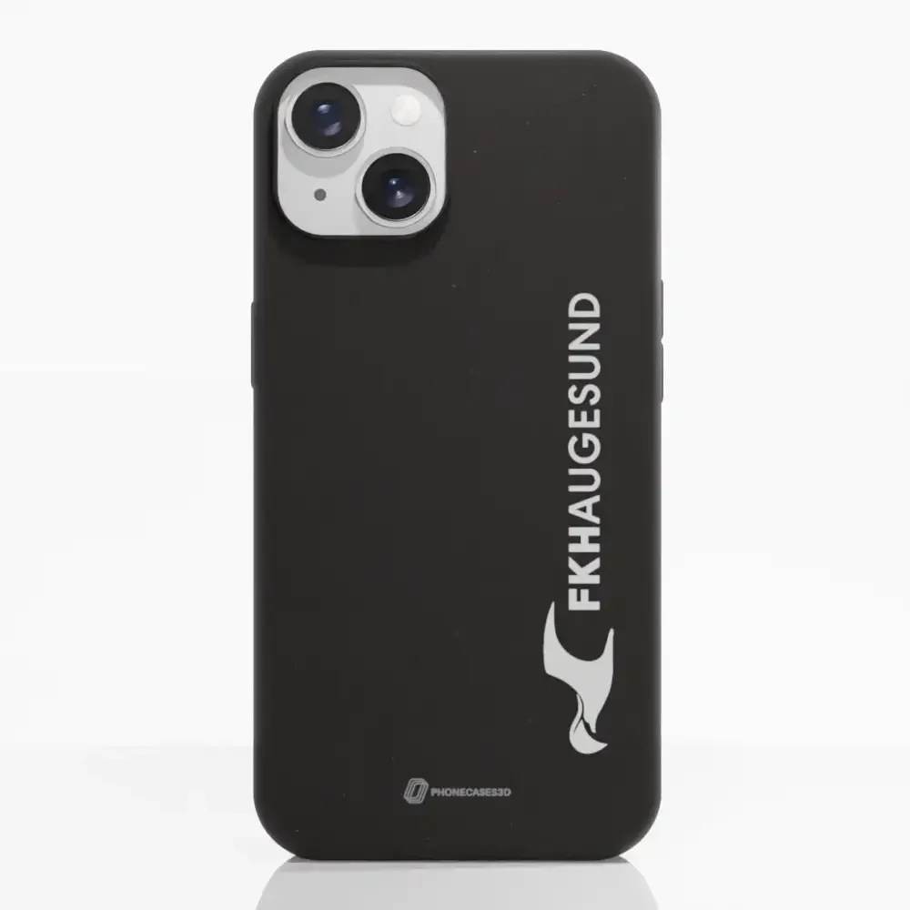 Haugesund FK Official Compostable Phone Case Design 2 - Image 10