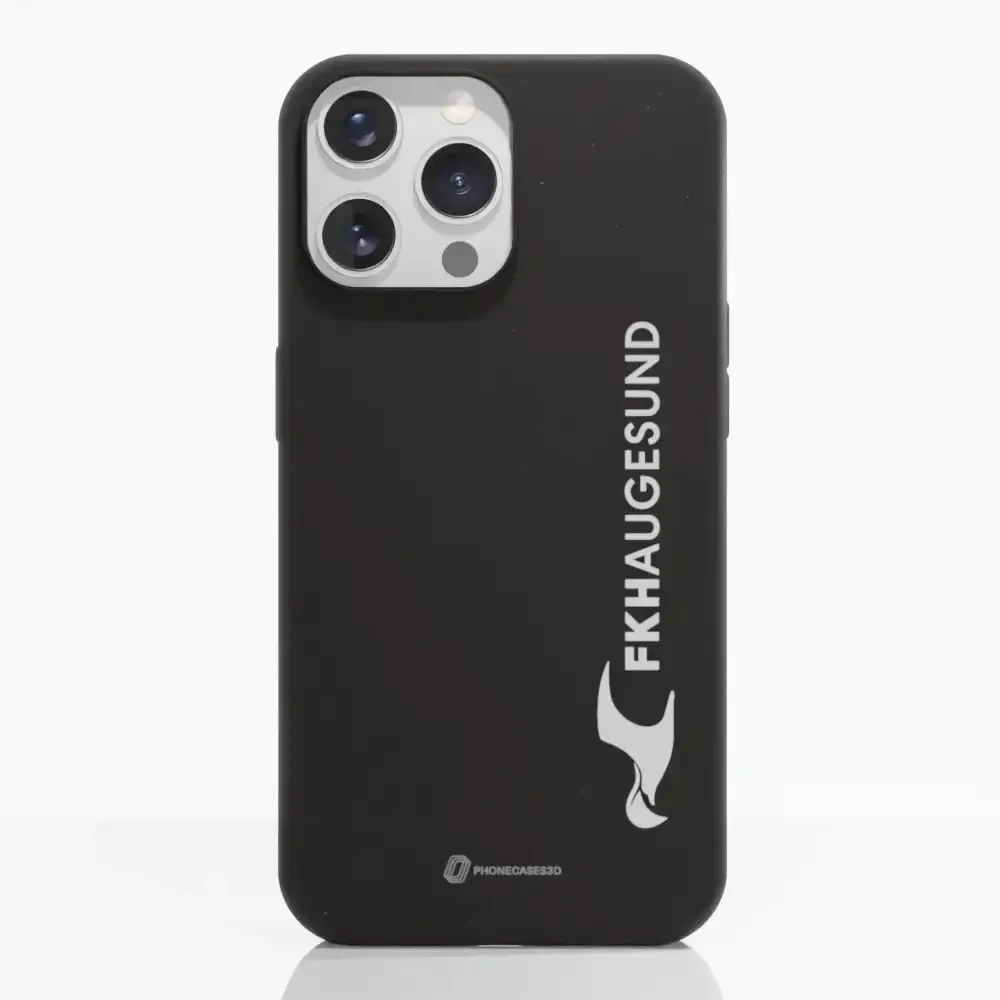 Haugesund FK Official Compostable Phone Case Design 2 - Image 12