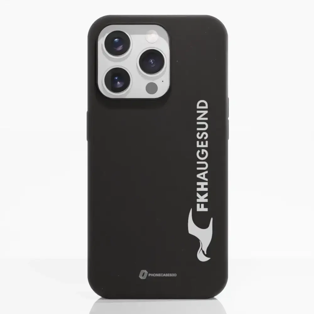 Haugesund FK Official Compostable Phone Case Design 2 - Image 16