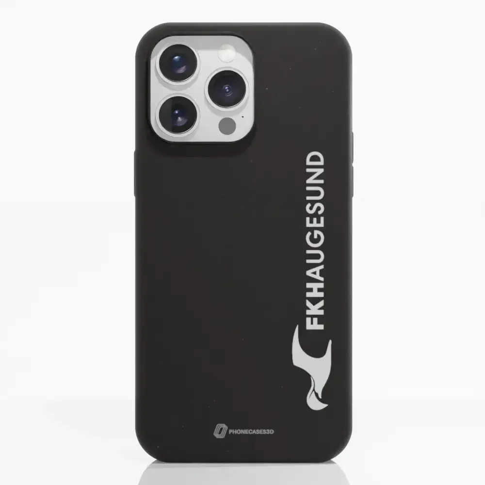 Haugesund FK Official Compostable Phone Case Design 2 - Image 17