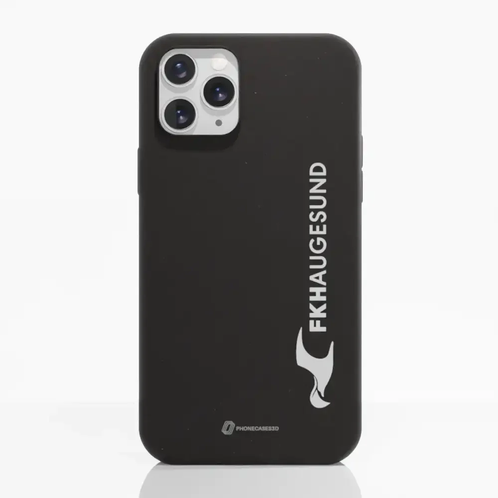 Haugesund FK Official Compostable Phone Case Design 2 - Image 2