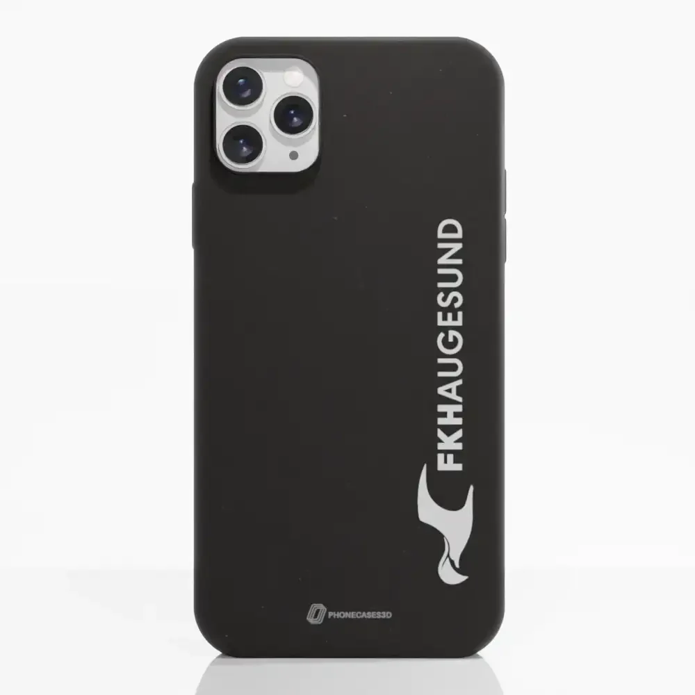 Haugesund FK Official Compostable Phone Case Design 2 - Image 3