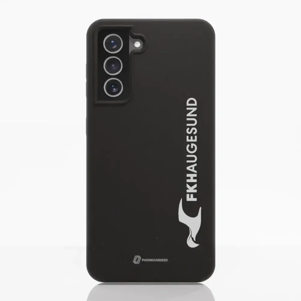 Haugesund FK Official Compostable Phone Case Design 2 - Image 30