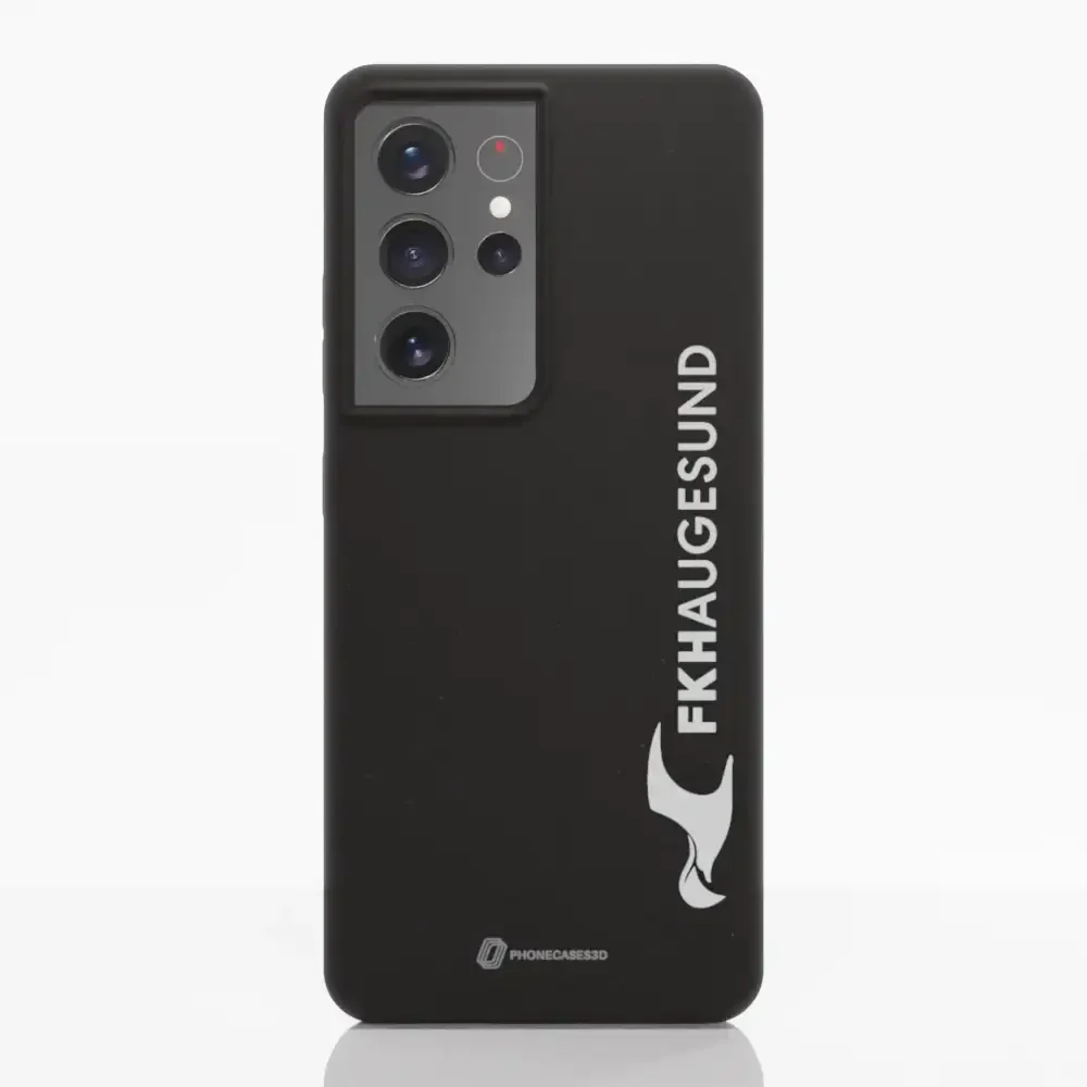 Haugesund FK Official Compostable Phone Case Design 2 - Image 32