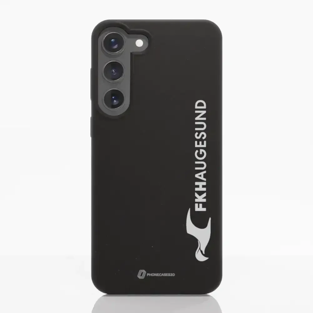 Haugesund FK Official Compostable Phone Case Design 2 - Image 37