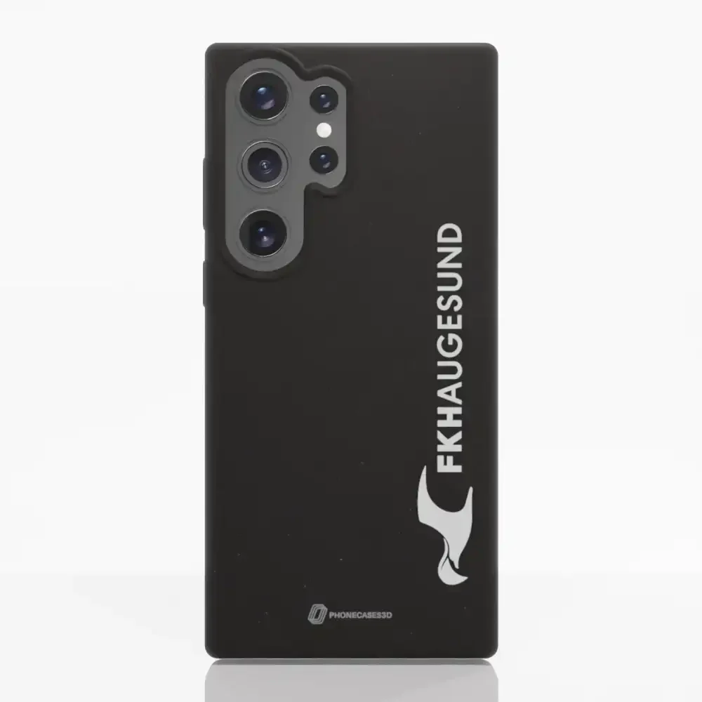 Haugesund FK Official Compostable Phone Case Design 2 - Image 38