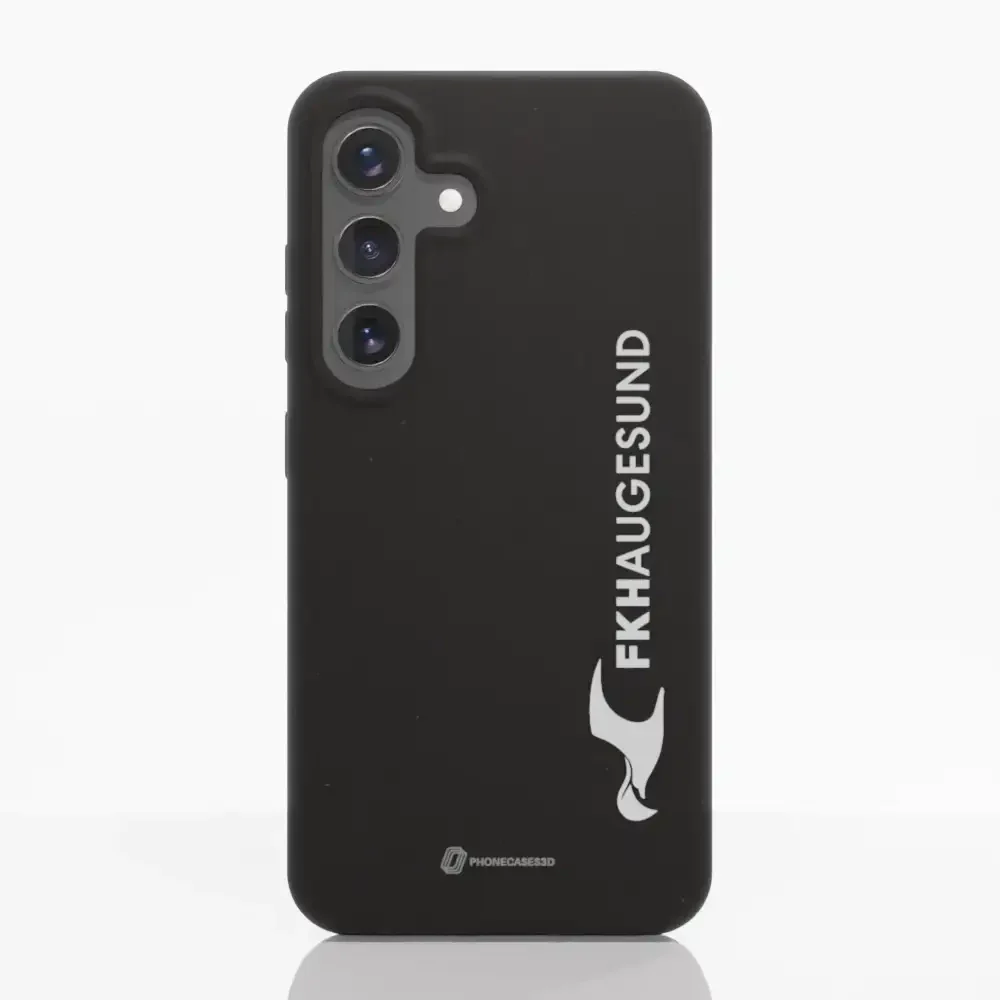 Haugesund FK Official Compostable Phone Case Design 2 - Image 42