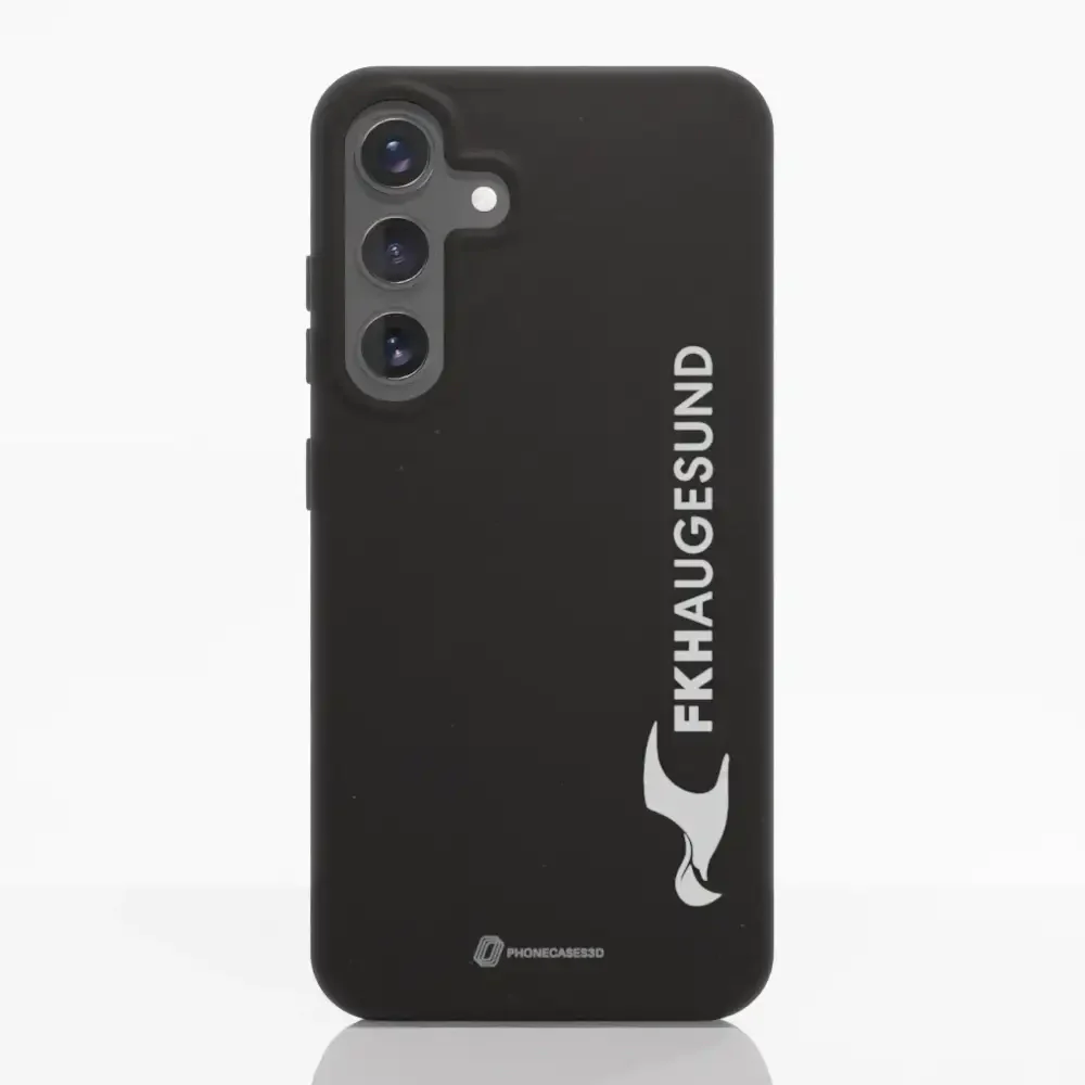 Haugesund FK Official Compostable Phone Case Design 2 - Image 43