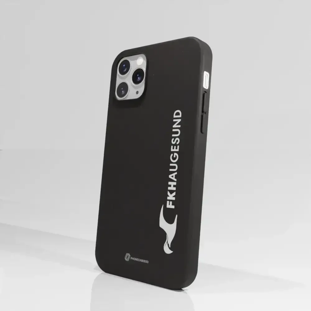 Haugesund FK Official Compostable Phone Case Design 2 - Image 48