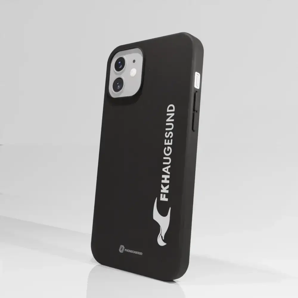 Haugesund FK Official Compostable Phone Case Design 2 - Image 50
