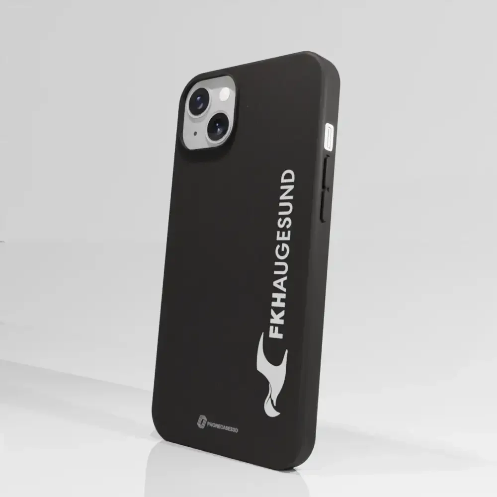 Haugesund FK Official Compostable Phone Case Design 2 - Image 61