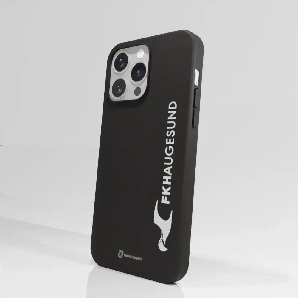 Haugesund FK Official Compostable Phone Case Design 2 - Image 63