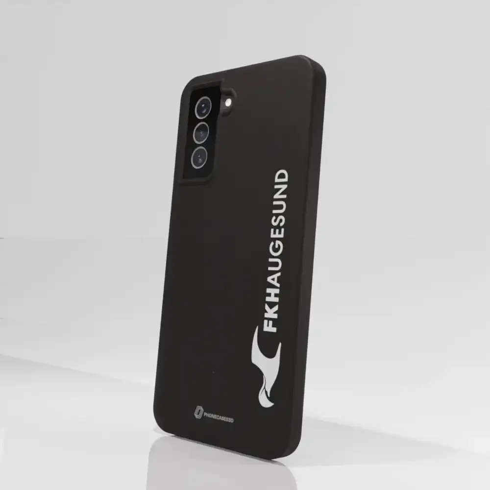 Haugesund FK Official Compostable Phone Case Design 2 - Image 70