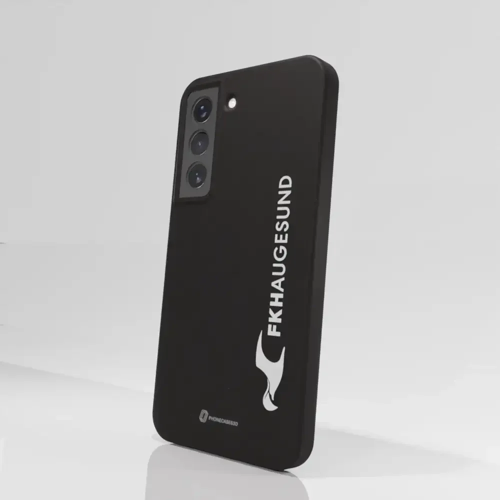 Haugesund FK Official Compostable Phone Case Design 2 - Image 72