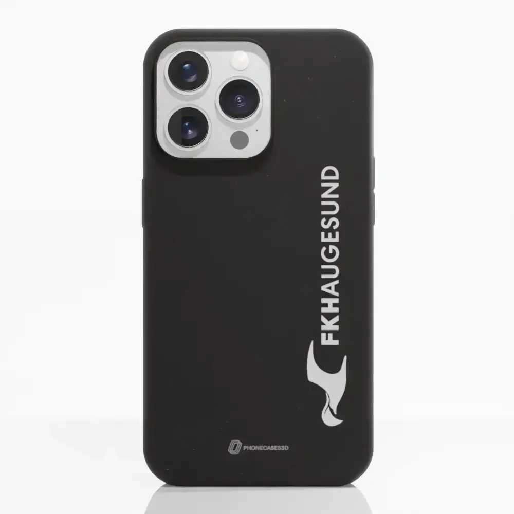 Haugesund FK Official Compostable Phone Case Design 2 - Image 8