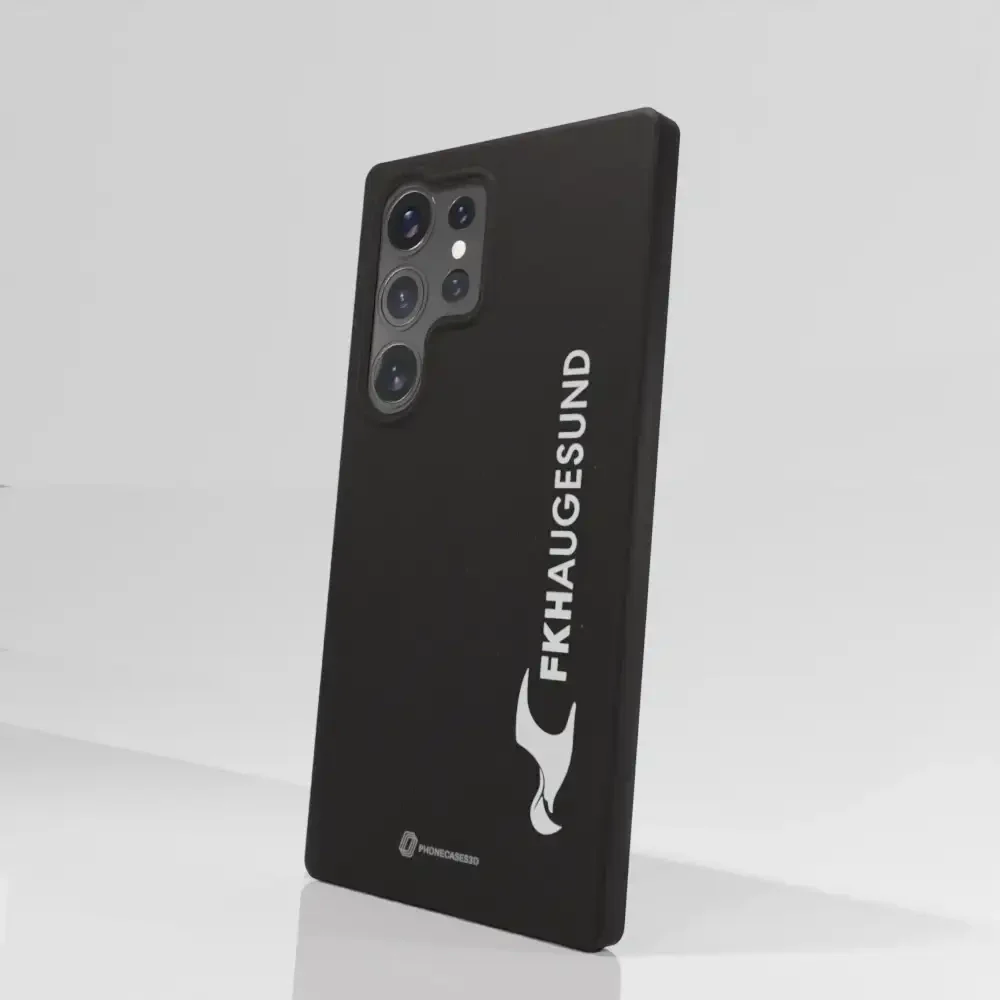 Haugesund FK Official Compostable Phone Case Design 2 - Image 83