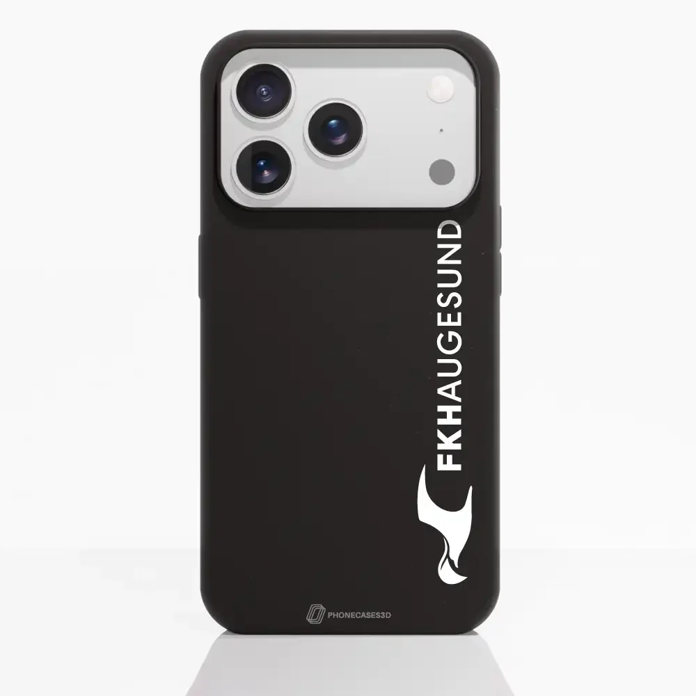 Haugesund FK Official Compostable Phone Case Design 2 - Image 86