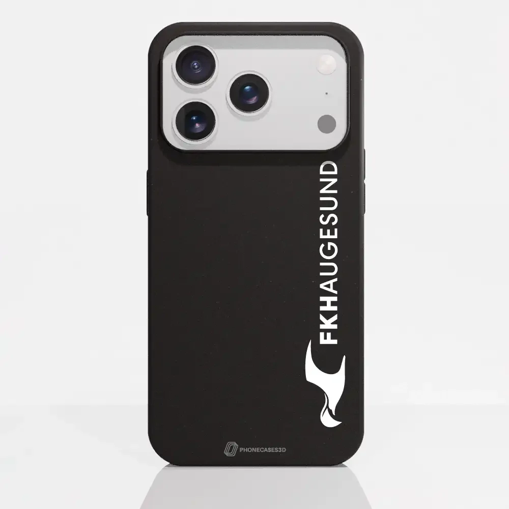 Haugesund FK Official Compostable Phone Case Design 2 - Image 87