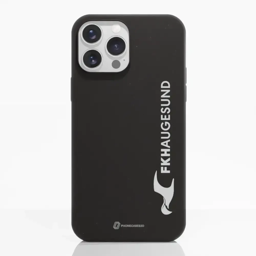 Haugesund FK Official Compostable Phone Case Design 2 - Image 9