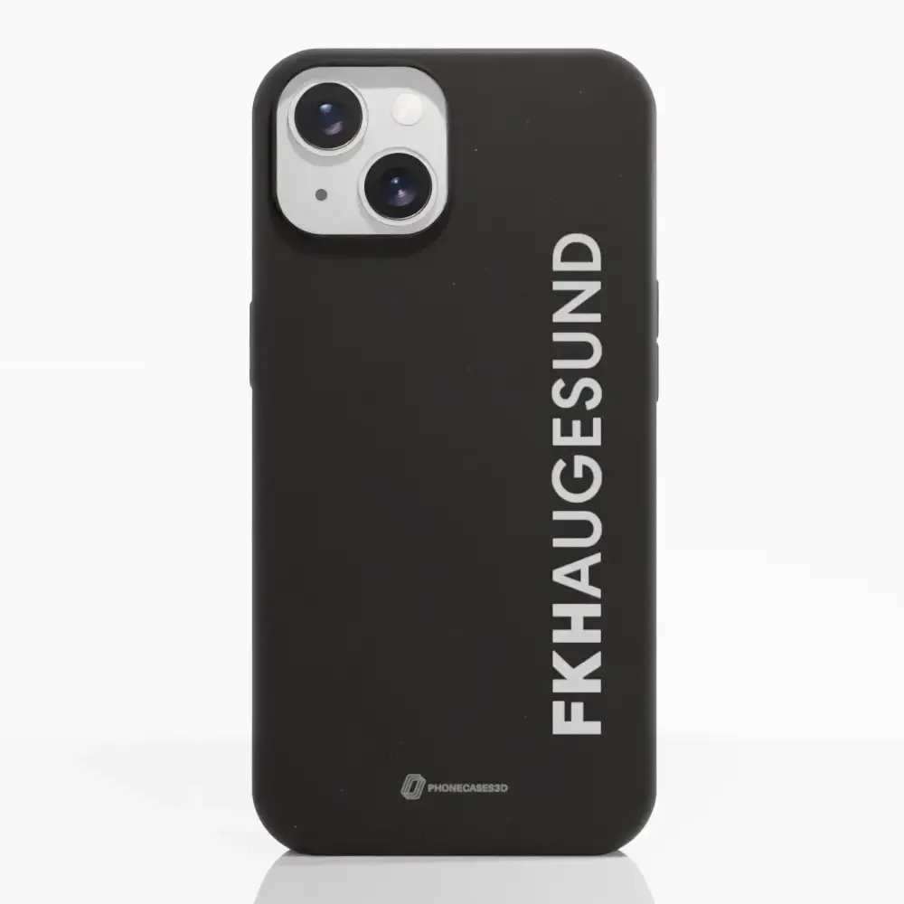 Haugesund FK Official Compostable Phone Case Design 5 - Image 14