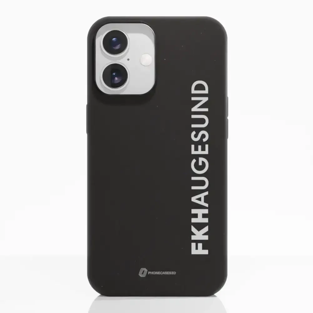 Haugesund FK Official Compostable Phone Case Design 5 - Image 18