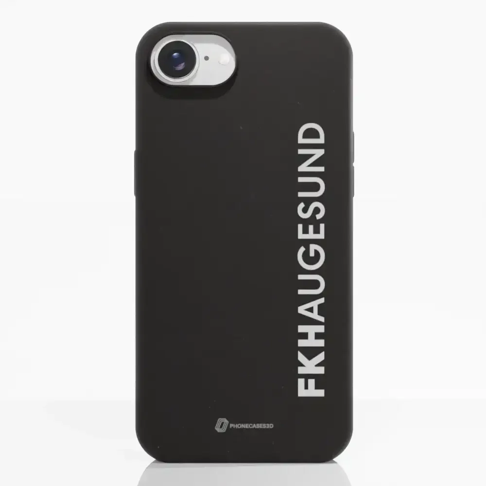 Haugesund FK Official Compostable Phone Case Design 5 - Image 19