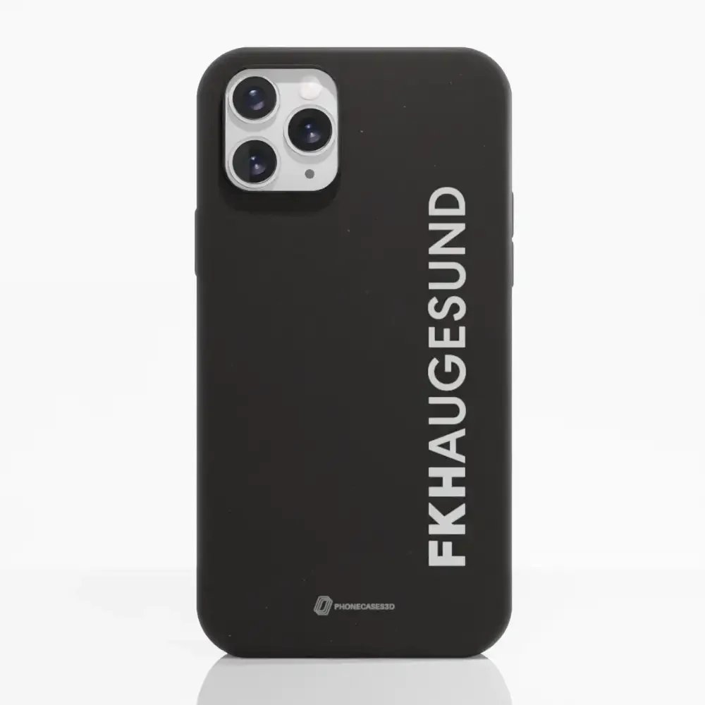 Haugesund FK Official Compostable Phone Case Design 5 - Image 2