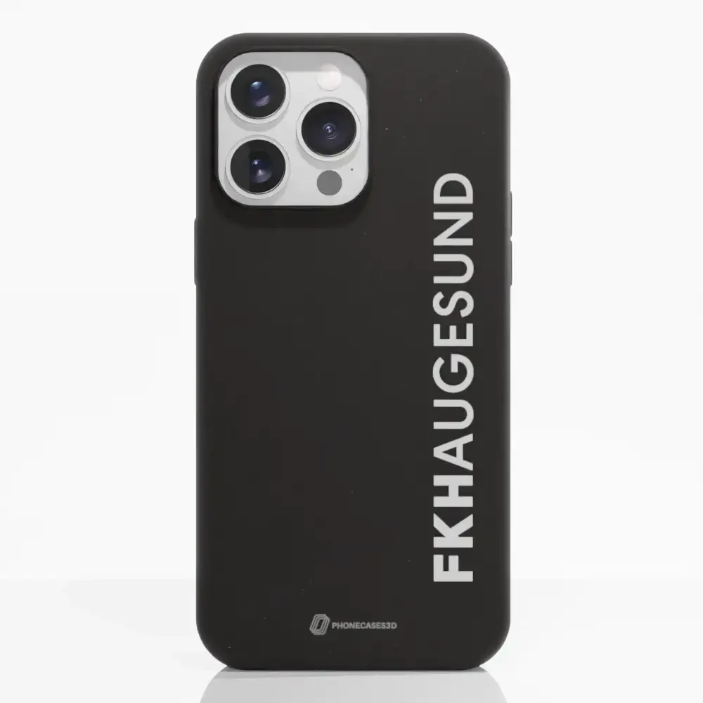 Haugesund FK Official Compostable Phone Case Design 5 - Image 22