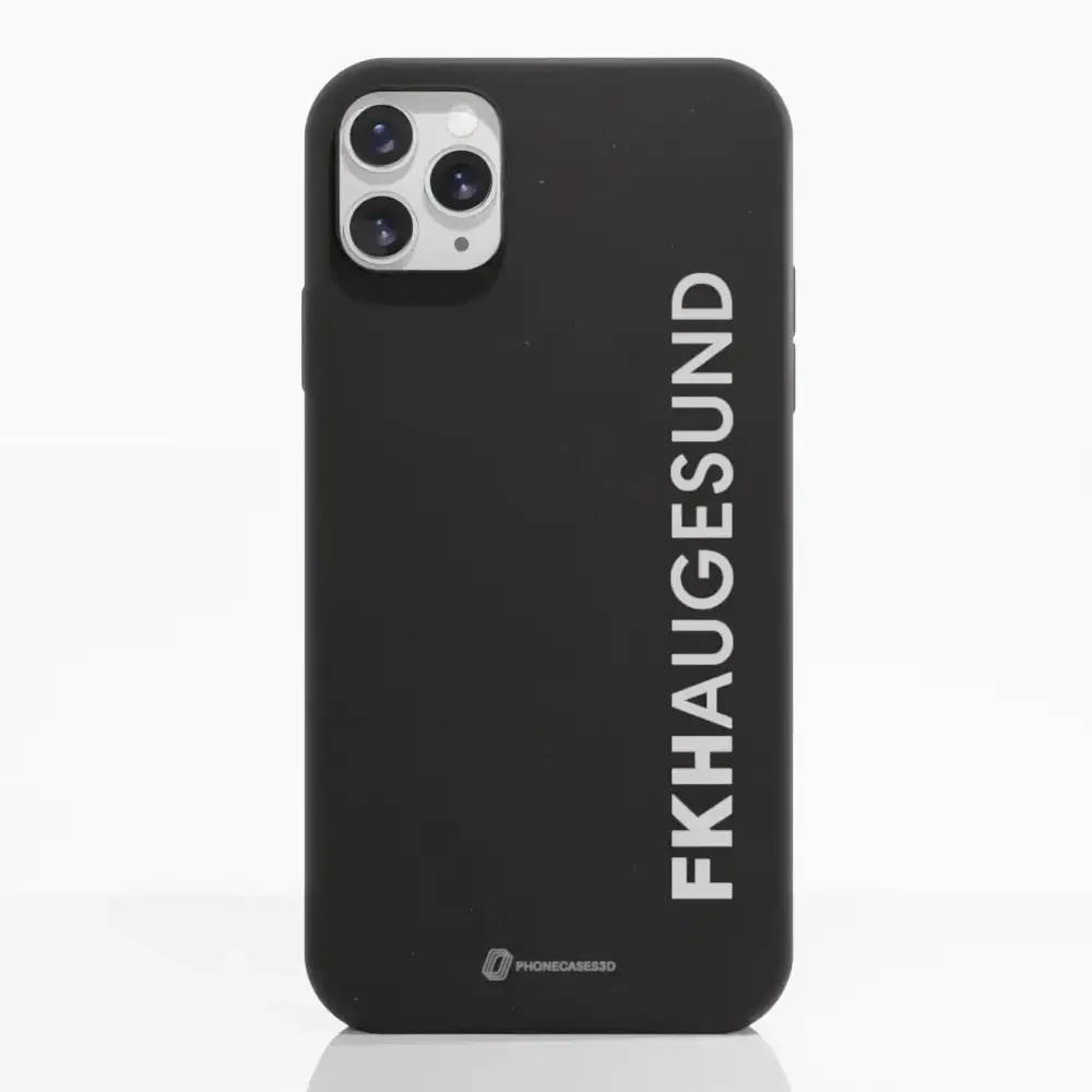 Haugesund FK Official Compostable Phone Case Design 5 - Image 3