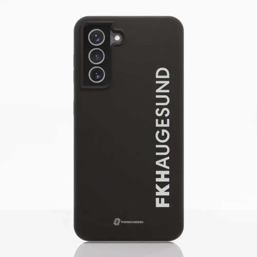 Haugesund FK Official Compostable Phone Case Design 5 - Image 30