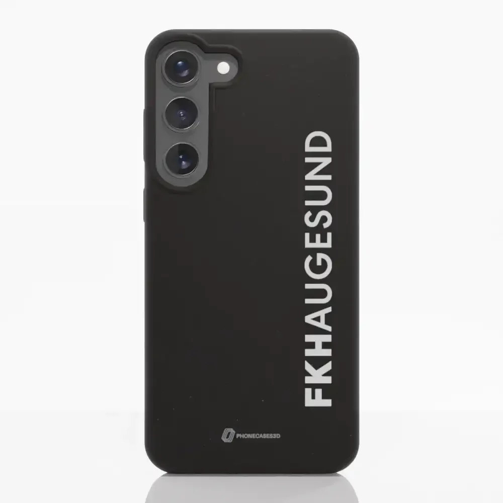 Haugesund FK Official Compostable Phone Case Design 5 - Image 36