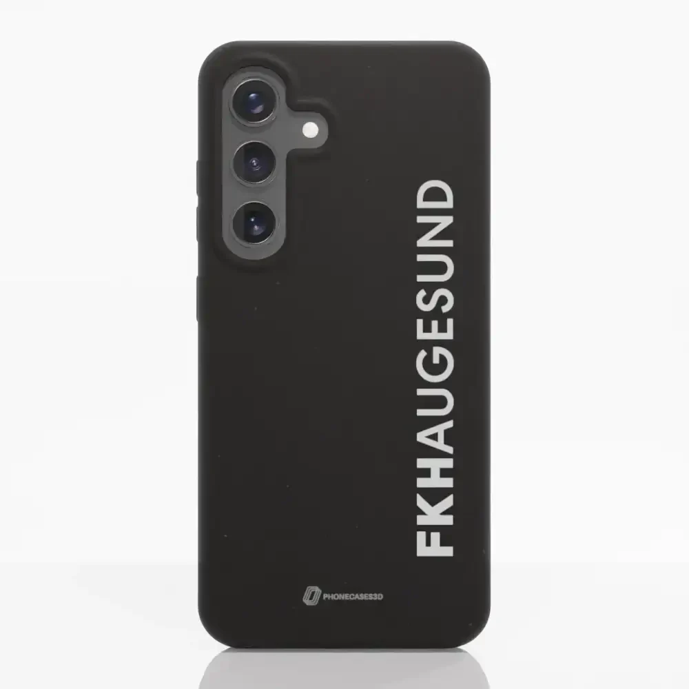Haugesund FK Official Compostable Phone Case Design 5 - Image 39