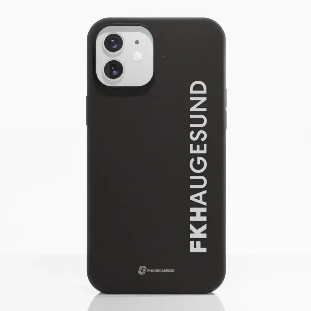 Haugesund FK Official Compostable Phone Case Design 5 - Image 4