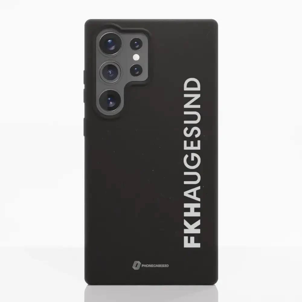 Haugesund FK Official Compostable Phone Case Design 5 - Image 41