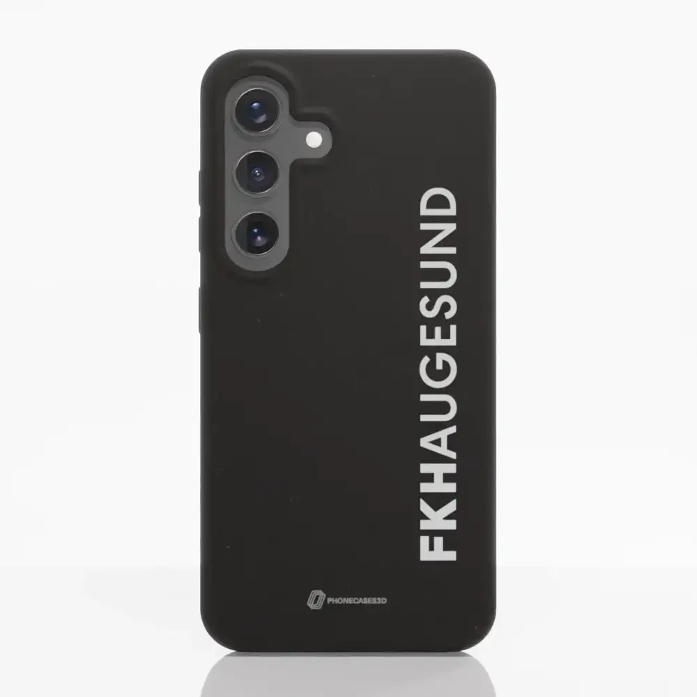 Haugesund FK Official Compostable Phone Case Design 5 - Image 42