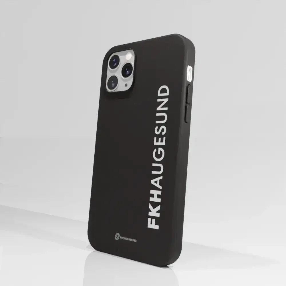 Haugesund FK Official Compostable Phone Case Design 5 - Image 48