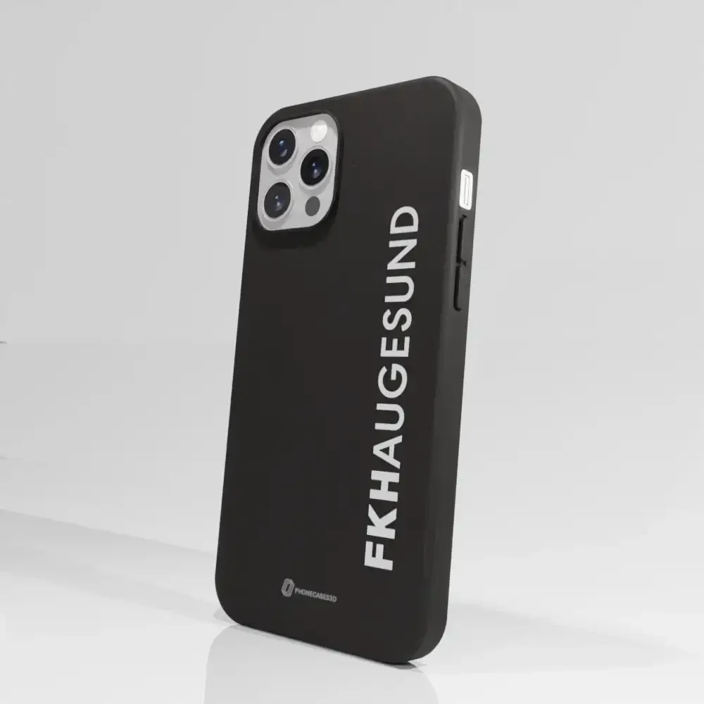 Haugesund FK Official Compostable Phone Case Design 5 - Image 51