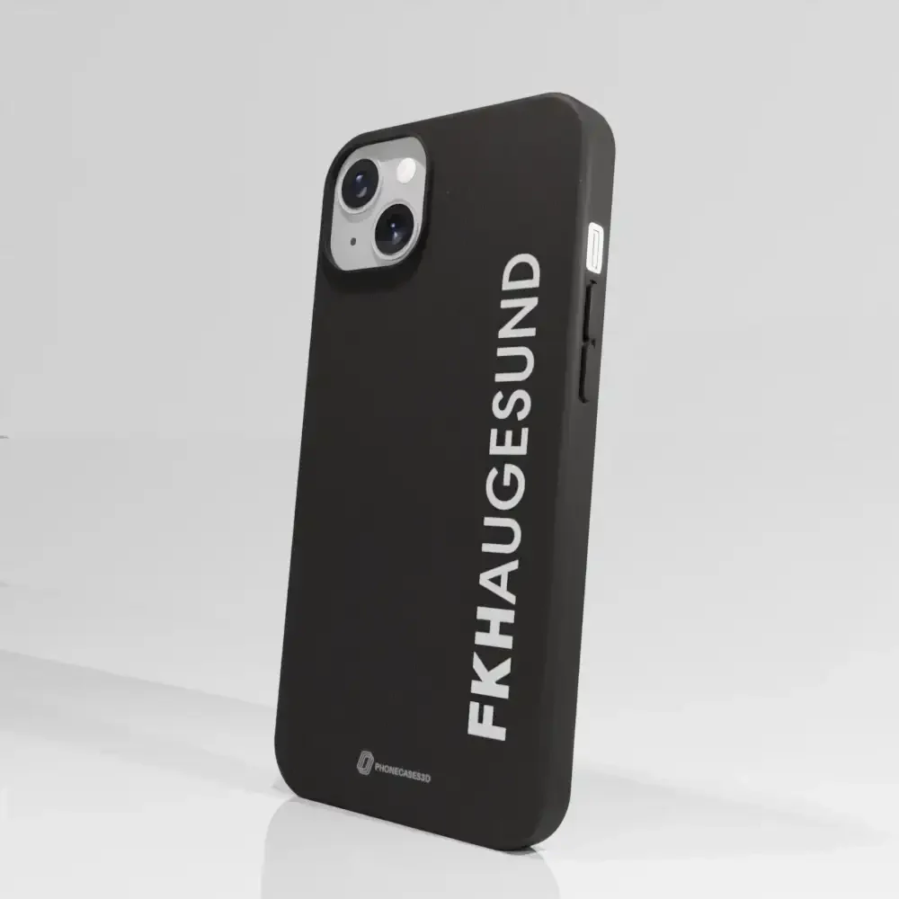 Haugesund FK Official Compostable Phone Case Design 5 - Image 61