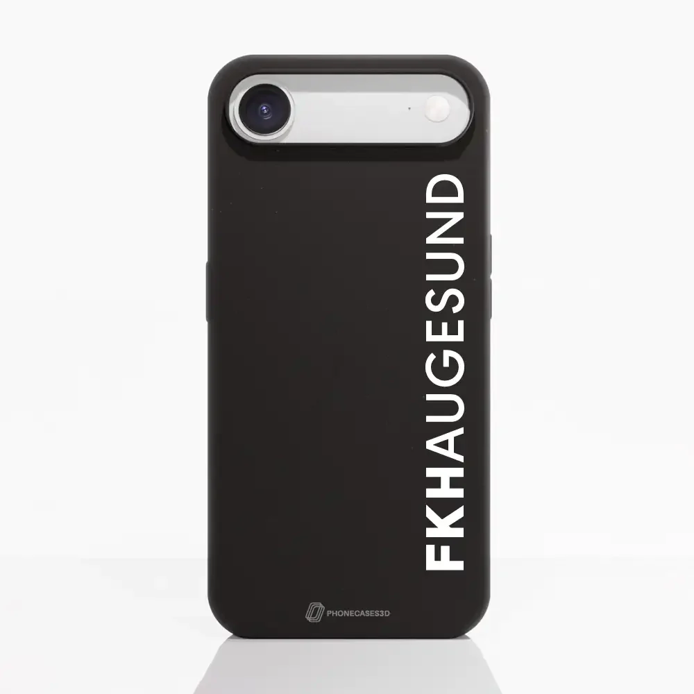 Haugesund FK Official Compostable Phone Case Design 5 - Image 85