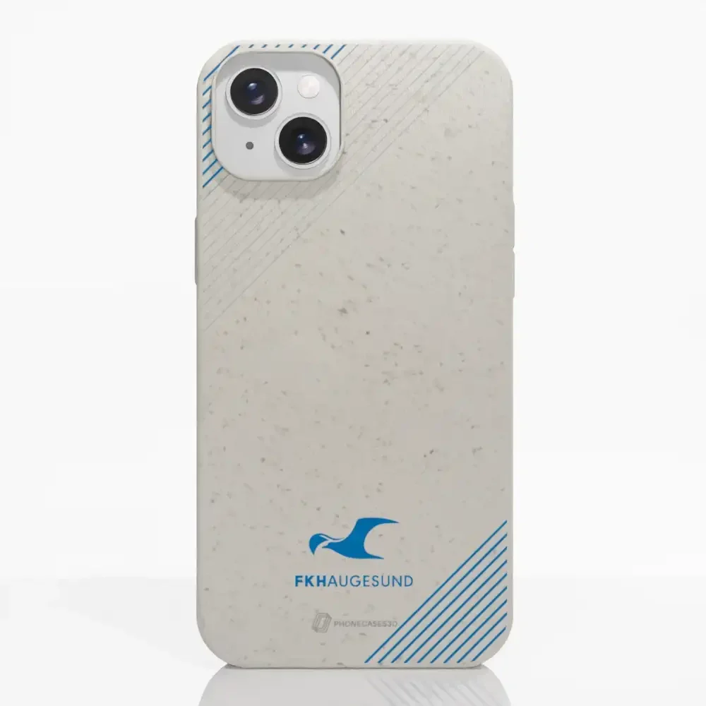 Haugesund FK Official Compostable Phone Case Design 6 - Image 11