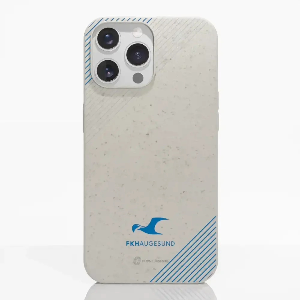 Haugesund FK Official Compostable Phone Case Design 6 - Image 12