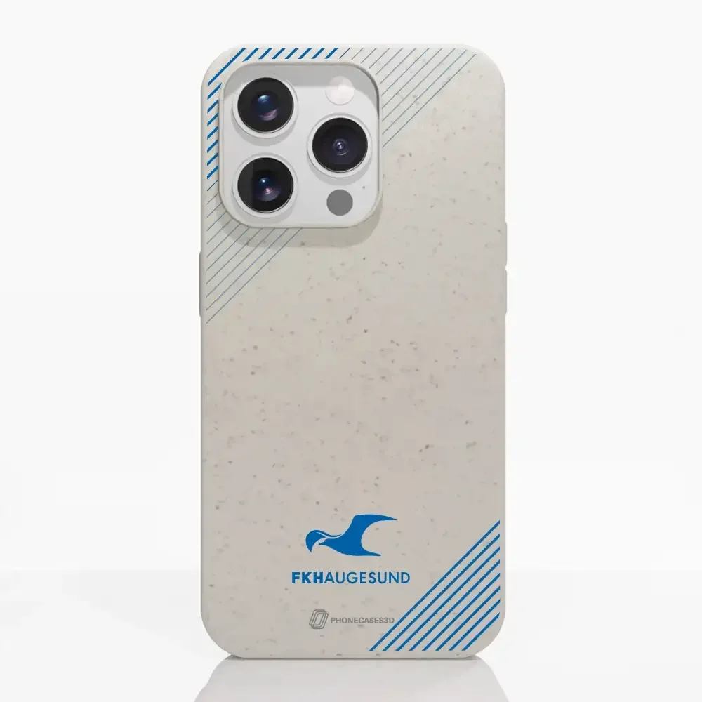 Haugesund FK Official Compostable Phone Case Design 6 - Image 16