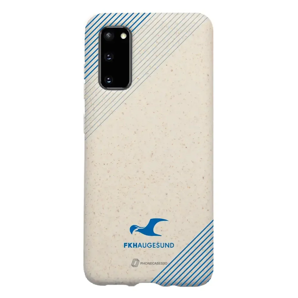 Haugesund FK Official Compostable Phone Case Design 6 - Image 23