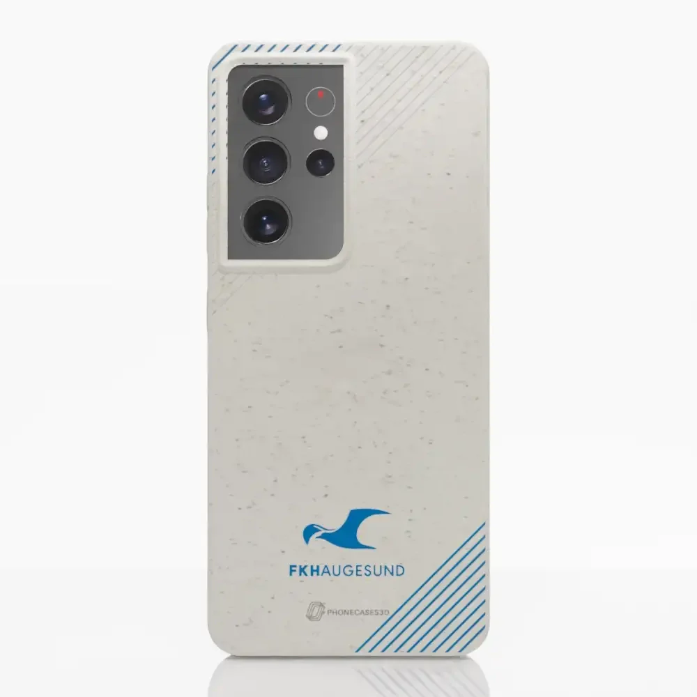 Haugesund FK Official Compostable Phone Case Design 6 - Image 26