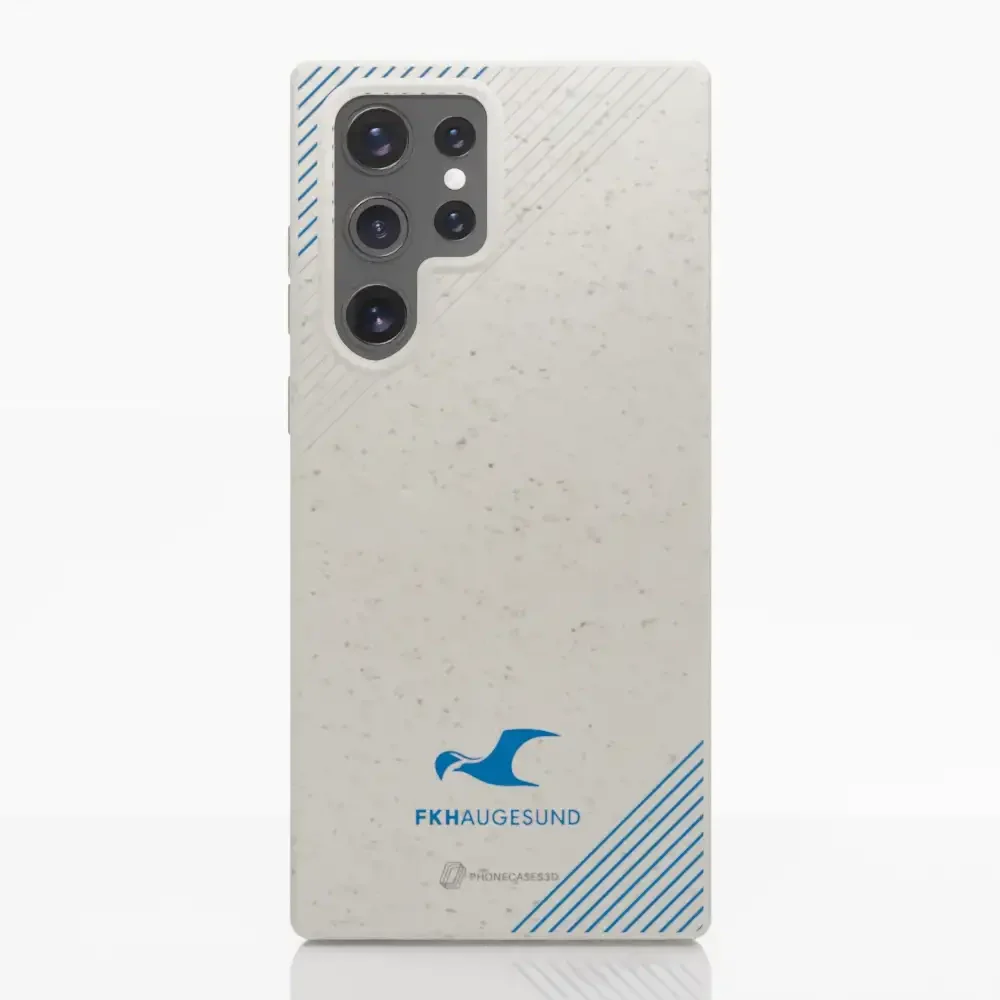 Haugesund FK Official Compostable Phone Case Design 6 - Image 29