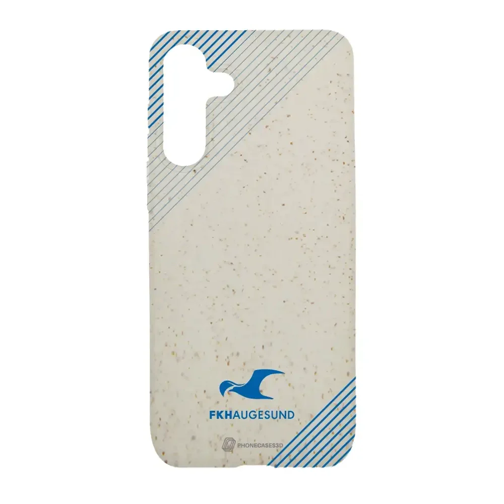 Haugesund FK Official Compostable Phone Case Design 6 - Image 44