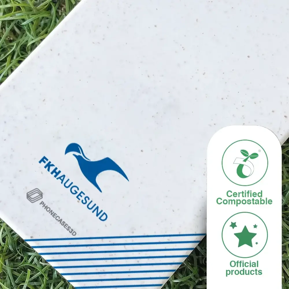 Haugesund FK Official Compostable Phone Case Design 6 - Image 45