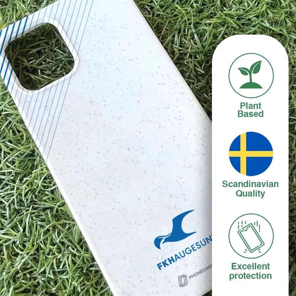 Haugesund FK Official Compostable Phone Case Design 6 - Image 46