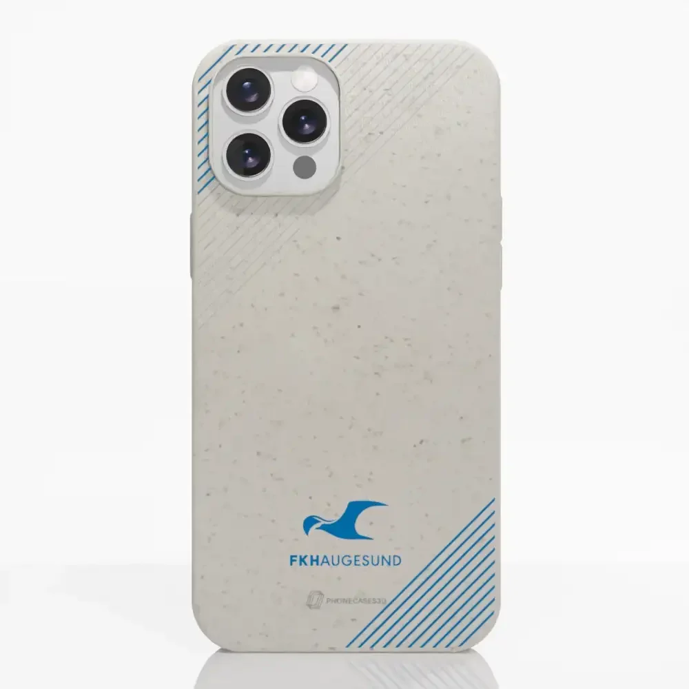 Haugesund FK Official Compostable Phone Case Design 6 - Image 5
